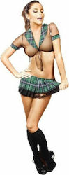 Baci Lingerie Set Katholische Schülerin Sexy Schülerin