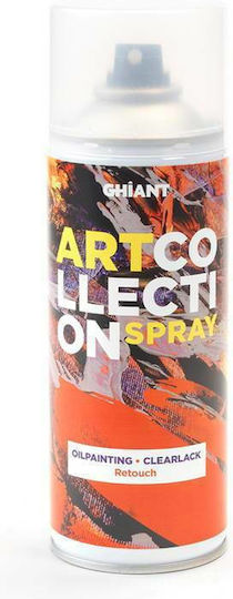 Ghiant Art Collection Spray Polish Painting 400ml 1pcs