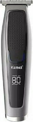 Kemei Hair Clipper Gray KM-306S