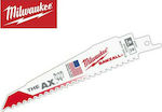 Milwaukee 48005021 Blade for Wood 150mm 5pcs