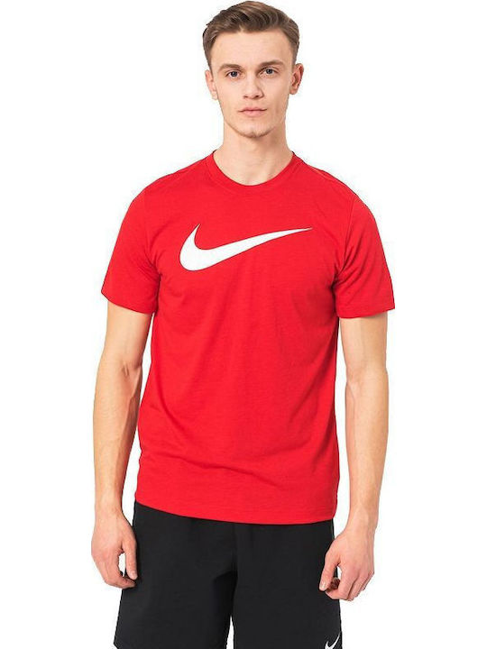 Nike Park 20 Dri-Fit Tricou sport Roșu