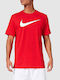 Park 20 Dri-Fit Athletic T-shirt Red