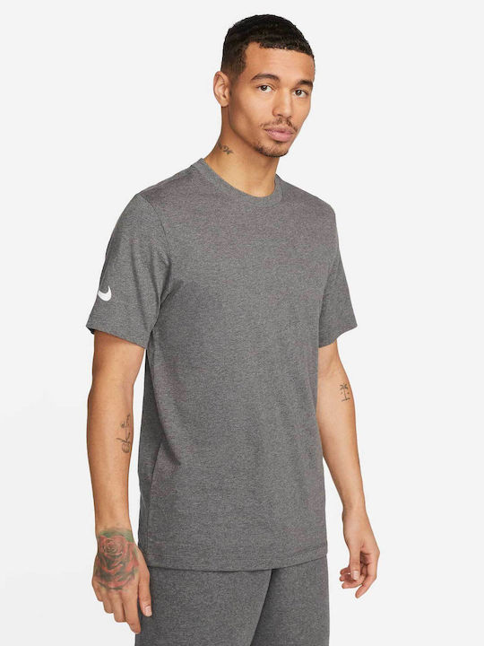 Nike Park 20 Dri-Fit Kurzarm T-Shirt Grau