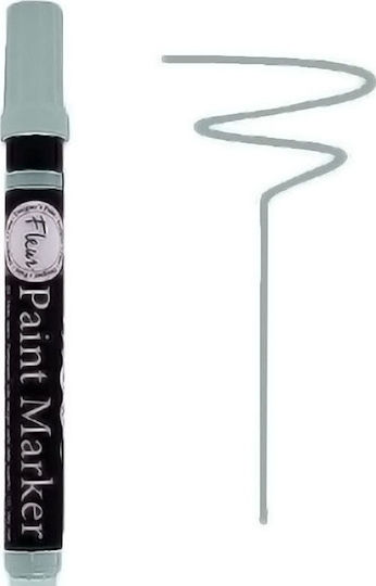 Fleur Paint Marker Chalky Look Marker Blue Blackboard Liquid Chalk F49 Cape Town