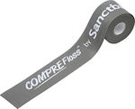 Sanctband CompreFloss Extra Heavy Λάστιχο Floss Band 5cm x 2m Γκρι