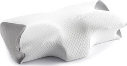 InnovaGoods Μαξιλάρι Ύπνου Filler Foam Ανατομικό Μέτριο 36x62cm