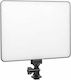 Viltrox VL200 LED Light 3300 - 5600K 30W with Brightness 2500lm