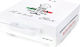 Emerio PB-115331 Pizzabäcker 1200W Weißer