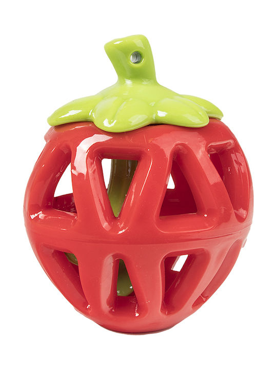 Fofos Fruity Bites Strawberry Εκπαιδευτικό Παιχνίδι Σκύλου Κόκκινο 1τμχ