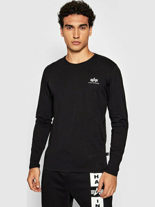 Basic T-shirt Μαύρο