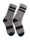 Emerson Ανδρικές Μονόχρωμες Κάλτσες Grey / Black