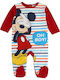 Disney Mickey Mouse Φορμάκι Κόκκινο