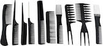 SPM Comb Set Hair for Hair Cut