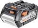 AEG Tools Baterie Unealtă Litiu 18V cu Capacitate 4Ah