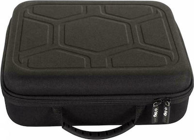 Nacon Storage Case Fabric Switch Carrying Case Black