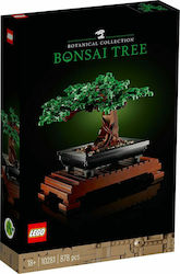 Lego Creator Expert: Bonsai Tree για 18+ ετών