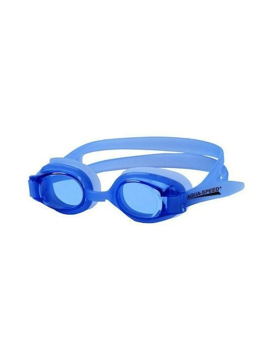 Aquaspeed Atos Γυαλιά Κολύμβησης Παιδικά με Αντιθαμβωτικούς Φακούς