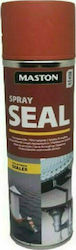 Maston Seal Terracotta Red Insulator Spray 500ml 1970805