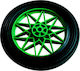 Homestyle 10340 Wheel for Stroller People's 15mm