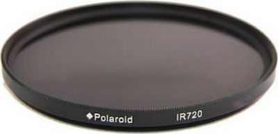 Polaroid Optics Φίλτρo IR Διαμέτρου 49mm για Φωτογραφικούς Φακούς