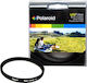 Polaroid Multi-Coated Φίλτρo UV Διαμέτρου 58mm για Φωτογραφικούς Φακούς