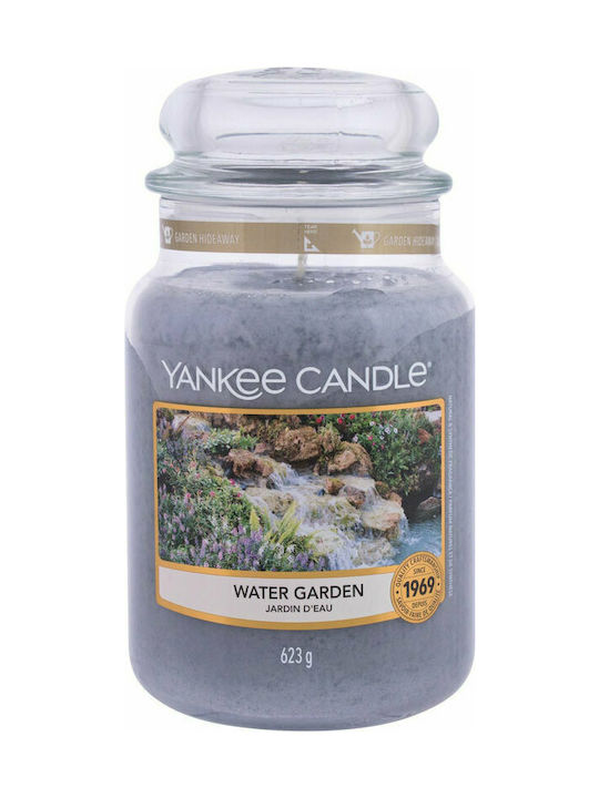 Yankee Candle Lumanare parfumata Borcan Water G...