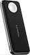 Satechi Quatro Wireless Power Bank 10000mAh 18W with USB-A Port and USB-C Port Quick Charge 3.0 / Power Delivery Black