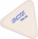 Factis Eraser for Pencil and Pen Tri 24 Triangular 1pcs White