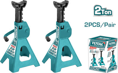 Total THJS0201 Tripods with Lifting Capacity up to 2ton 2τμχ.