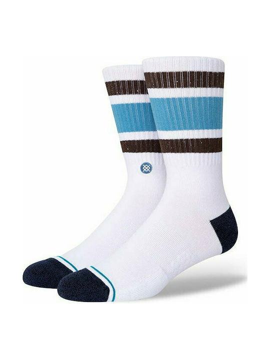 Stance Boyd ST Athletic Socks White 1 Pair
