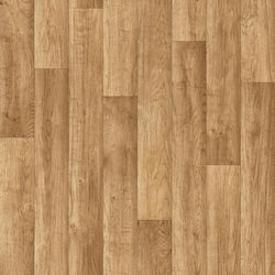 Beauflor Set Plastic Floor PVC Chalet with 1 Strips