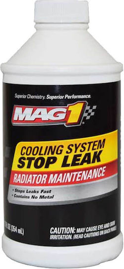 MAG1 Cooling System Fast Flush Radiator Additive 354ml