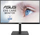 Asus VA27AQSB IPS Monitor 27" QHD 2560x1440