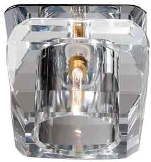 Aca Moria Single Spot with Socket G9 Aca Moria Single Spot with Socket G9