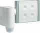 Hager Quicklink Στεγανός Προβολέας LED 60W IP55