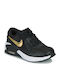 Nike Παιδικά Sneakers Air Max Excee Black / White / Metallic Gold Star