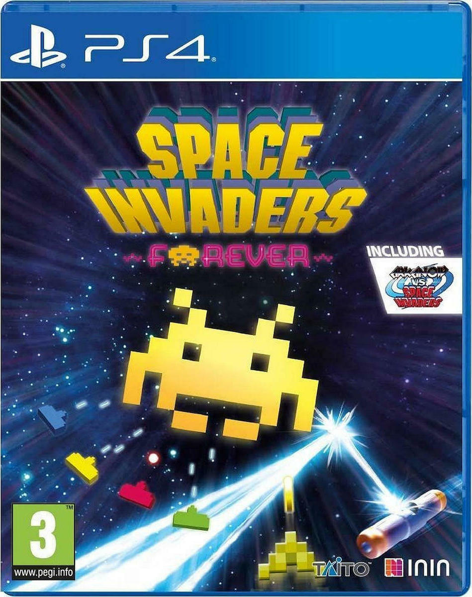 Space sale games ps4