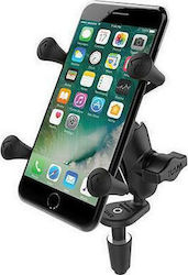 RAM Mount Halterung Telefon Motorrad mit verstellbarem Arm 5.5-6" für Lenkrad