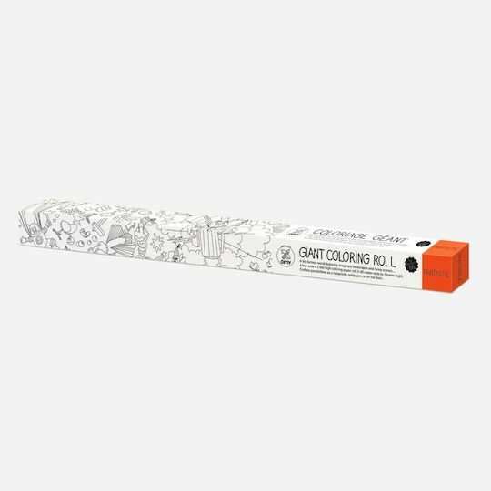 Omy Malerei Rolle Papier Gigant für Malerei Fantasie