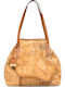 Women's Shoulder Bag Tabac Brown