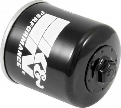 K&N Motorcycle Oil Filter Aprilia/Suzuki for Aprilia RSV4