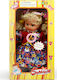 Avra Toys Păpușă Bebe Păpușă Care Vorbește Cu F...