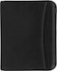 Filofax Clipboard Bifold Conference for Paper A4 Black Metropol 1pcs