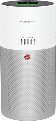 Hoover H-Purifier 500 HHP50CA011 Καθαριστής Αέρα 42W για Χώρους 110m²