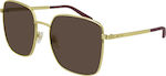 Gucci Γυαλιά Ηλίου Γυναικεία GG0802S 002