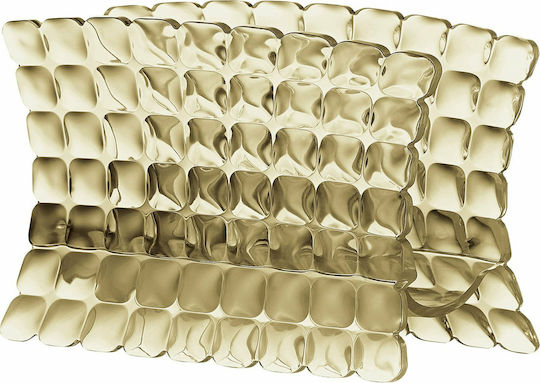Guzzini Tiffany Χαρτοπετσετοθήκη Πλαστική Μπεζ 11x15cm 19980039