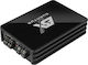 Esx Q-Four V2 24V Car Audio Amplifier 4 Channels Class D