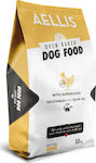 Aellis Oven Baked 10kg Dry Food for Adult Dogs with Chicken