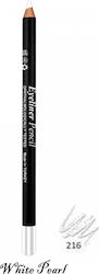 Isabelle Dupont Eyeliner Pencil Μολύβι Ματιών White Pearl