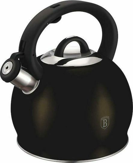 Berlinger Haus Rostfreier Stahl Teekanne 3000ml
